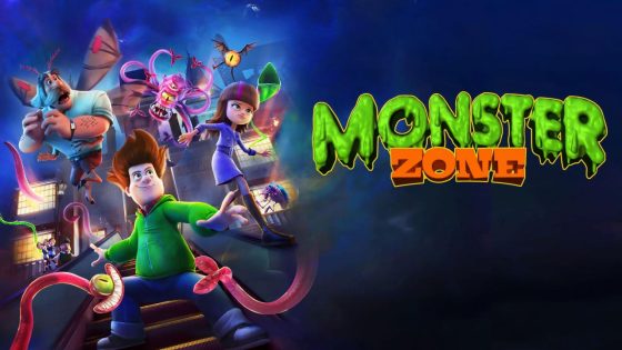 حصريا شاهد فيلم Cranston Academy: Monster Zone 2020 مترجم كامل HD