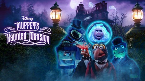 حصريا شاهد فيلم Muppets Haunted Mansion 2021 مترجم كامل HD