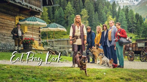 حصريا شاهد فيلم Eat Pray Bark 2026 مترجم كامل HD