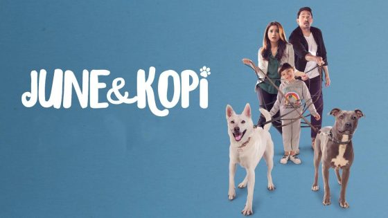 حصريا شاهد فيلم June & Kopi 2021 مترجم كامل HD