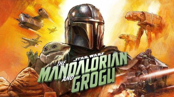 حصريا شاهد فيلم Star Wars: The Mandalorian and Grogu 2026 مترجم كامل HD