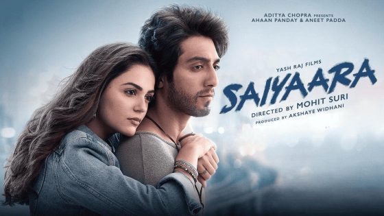 حصريا شاهد فيلم Saiyaara 2025 مدبلج كامل HD