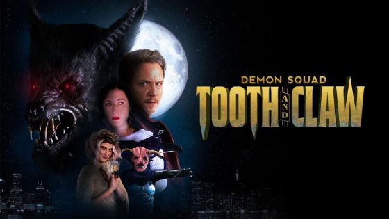 حصريا شاهد فيلم Demon Squad: Tooth and Claw 2026 مترجم كامل HD