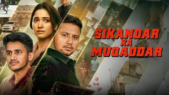 حصريا شاهد فيلم Sikandar Ka Muqaddar 2024 مترجم كامل HD