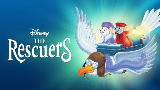 حصريا شاهد فيلم The Rescuers 1975 مدبلج كامل HD