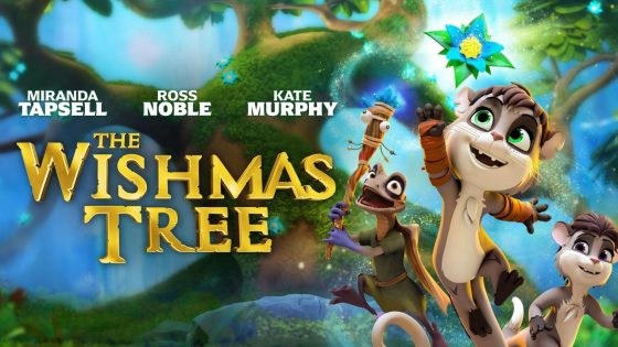 حصريا شاهد فيلم The Wishmas Tree 2019 مترجم كامل HD