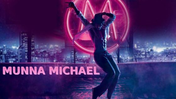 حصريا شاهد فيلم Munna Michael 2017 مدبلج كامل HD