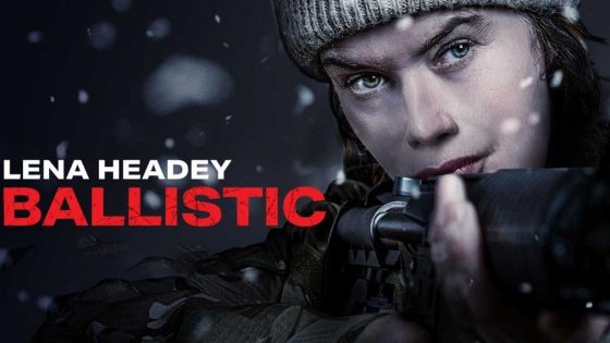 حصريا شاهد فيلم Ballistic 2025 مترجم كامل HD
