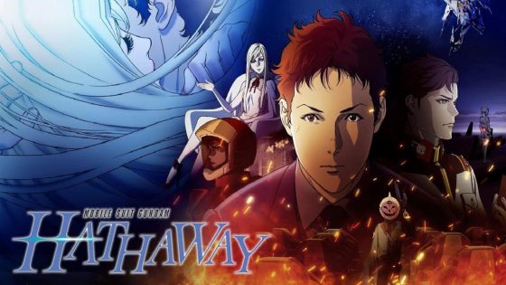 حصريا شاهد فيلم Mobile Suit Gundam: Hathaway 2021 مترجم كامل HD