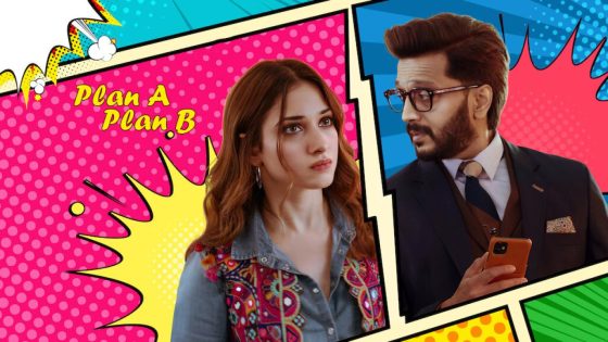 حصريا شاهد فيلم Plan A Plan B 2022 مترجم كامل HD