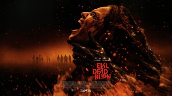 حصريا شاهد فيلم Evil Dead Burn 2026 مترجم