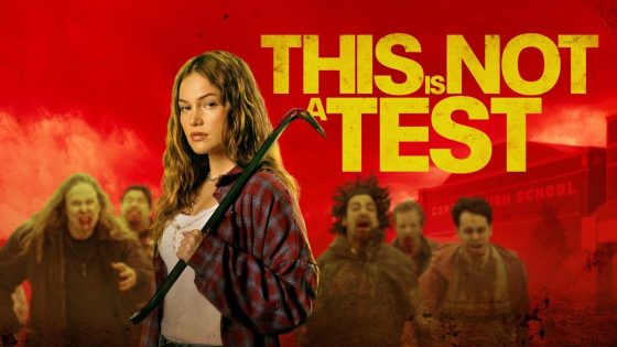 حصريا شاهد فيلم This Is Not a Test 2025 مترجم كامل HD