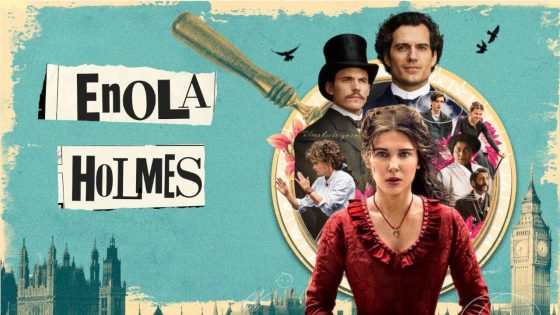 حصريا شاهد فيلم Enola Holmes 2020 مترجم كامل HD