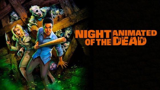 حصريا شاهد فيلم Night Of The Animated Dead 2021 مترجم كامل HD