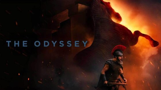 حصريا شاهد فيلم The Odyssey 2026 مترجم كامل HD