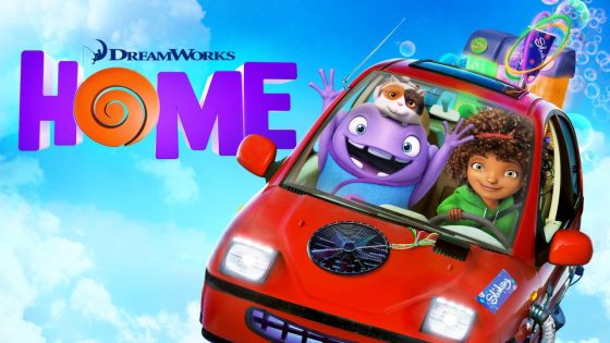 حصريا شاهد فيلم Home 2015 مدبلج كامل HD