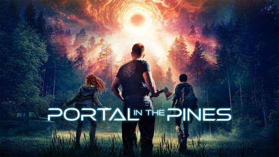 حصريا شاهد فيلم Portal in the Pines 2025 مترجم كامل HD