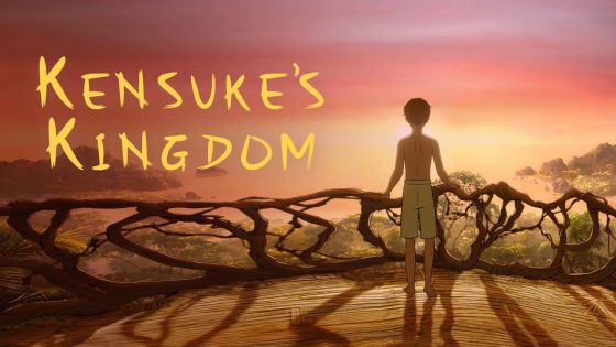 حصريا شاهد فيلم Kensuke's Kingdom 2023 مترجم كامل HD