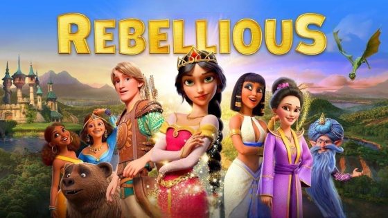 حصريا شاهد فيلم Rebellious 2024 مترجم كامل HD