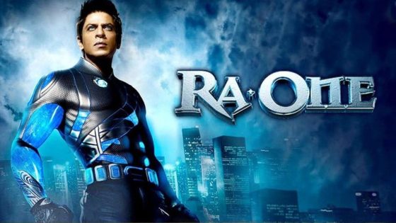 حصريا شاهد فيلم Ra One 2011 مدبلج كامل HD