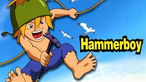 حصريا شاهد فيلم Hammerboy 2003 مدبلج كامل HD