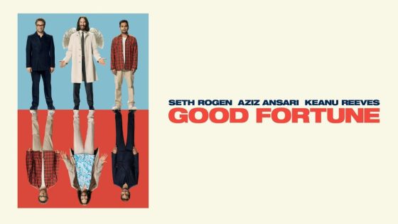 حصريا شاهد فيلم Good Fortune 2025 مترجم كامل HD