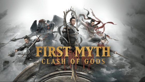 حصريا شاهد فيلم The First Myth: Clash Of Gods 2021 مترجم كامل HD
