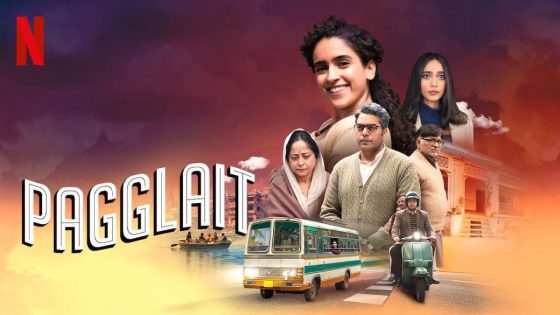 حصريا شاهد فيلم Pagglait 2021 مترجم كامل HD