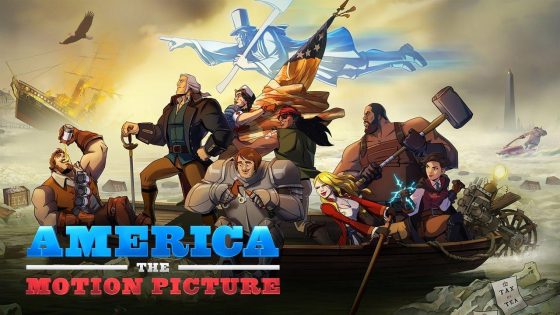 حصريا شاهد فيلم America: The Motion Picture 2021 مترجم كامل HD