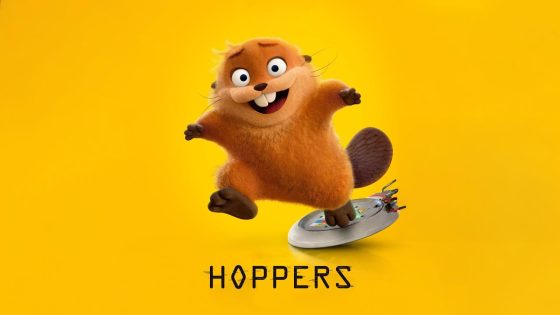 حصريا شاهد فيلم Hoppers 2026 مترجم كامل HD