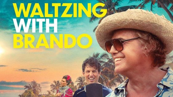 حصريا شاهد فيلم Waltzing with Brando 2024 مدبلج كامل HD