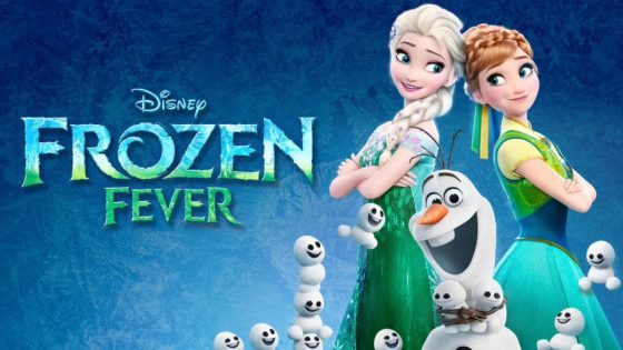 حصريا شاهد فيلم Frozen Fever 2015 مدبلج كامل HD