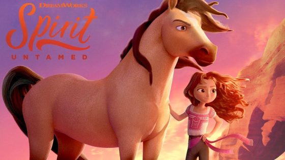 حصريا شاهد فيلم Spirit Untamed 2021 مترجم كامل HD