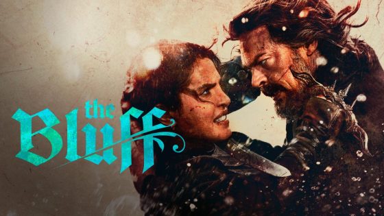 حصريا شاهد فيلم The Bluff 2026 مترجم كامل HD