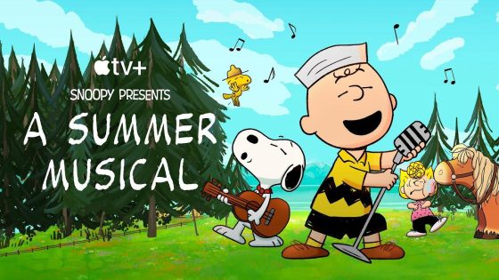 حصريا شاهد فيلم Snoopy Presents: A Summer Musical 2025 مترجم كامل HD