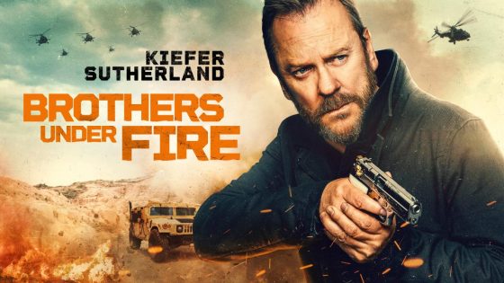 حصريا شاهد فيلم Brothers Under Fire 2026 مترجم كامل HD