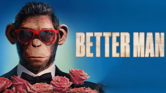 حصريا شاهد فيلم Better Man 2024 مدبلج كامل HD
