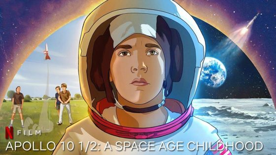 حصريا شاهد فيلم Apollo 10 1⁄2: A Space Age Childhood 2022 مترجم كامل HD