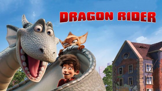 حصريا شاهد فيلم Dragon Rider 2020 مترجم كامل HD