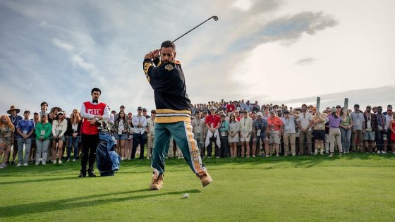 حصريا شاهد فيلم Happy Gilmore 2 2025 مدبلج كامل HD