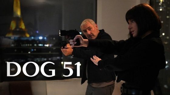 حصريا شاهد فيلم Dog 51 2025 مدبلج كامل HD