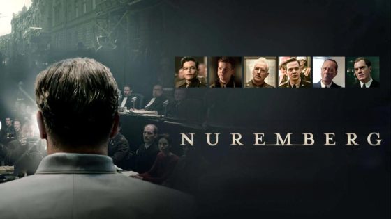 حصريا شاهد فيلم Nuremberg 2025 مدبلج كامل HD