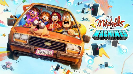 حصريا شاهد فيلم The Mitchells Vs. The Machines 2021 مترجم كامل HD