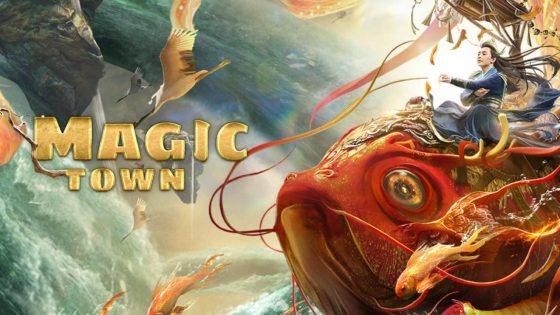 حصريا شاهد فيلم Magic Town 2021 مترجم كامل HD