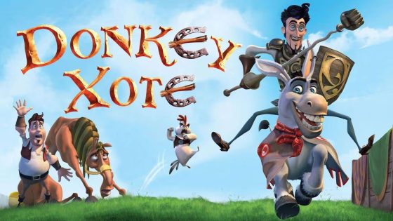 حصريا شاهد فيلم Donkey Xote 2007 مدبلج كامل HD