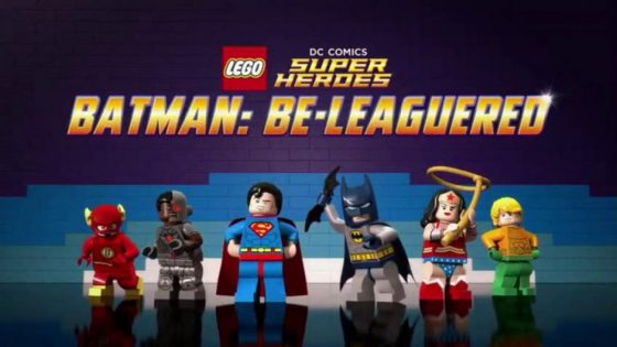 حصريا شاهد فيلم Lego DC Comics: Batman Be-Leaguered 2014 مترجم كامل HD