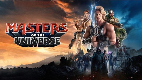 حصريا شاهد فيلم Masters of the Universe 2026 مترجم كامل HD