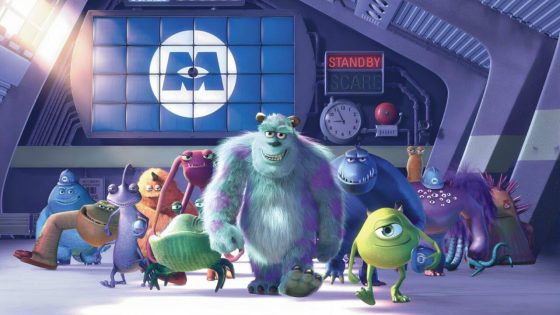 حصريا شاهد فيلم Monsters, Inc. 2001 مدبلج مصري كامل HD