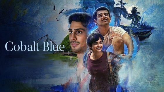 حصريا شاهد فيلم Cobalt Blue 2022 مترجم كامل HD