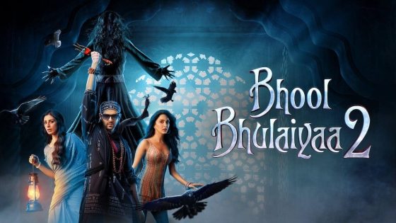 حصريا شاهد فيلم Bhool Bhulaiyaa 2 2022 مترجم كامل HD